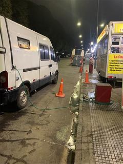 Street Access