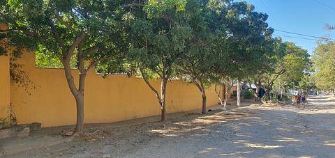 Another street camping Taganga
