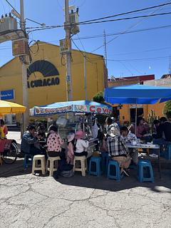 Street Ceviche