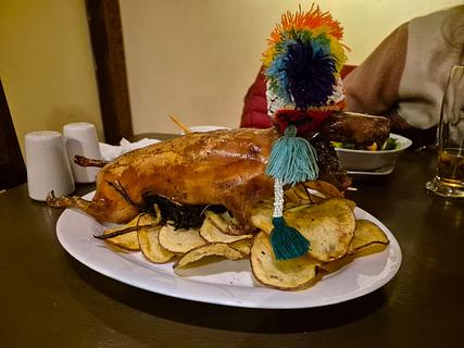 Sumaqcha - Comida peruana