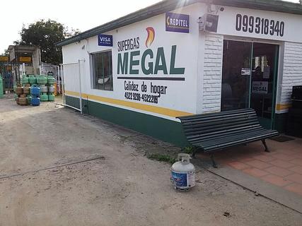 Supergas Megal