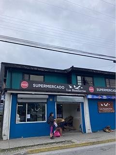 Supermercado law Bandurrias