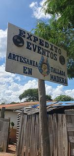 Taller de artesanía Expedito
