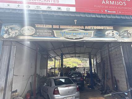 Taller automotriz yonfer