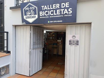 Taller de Bicicletas PS-375