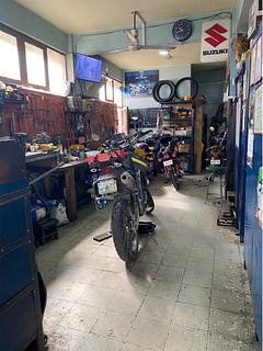 Taller Charlie - Mecânico de motos