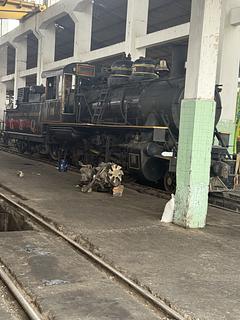Taller de Ferrocarril
