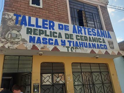 Taller de Toby Cerámicas