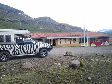 Tambo Huray Huma Ministerio Vivienda
