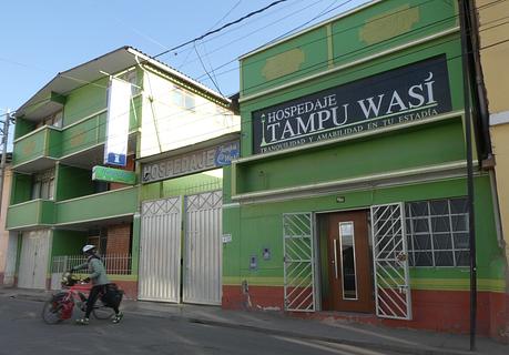 Tamp Wasi Hospedaje