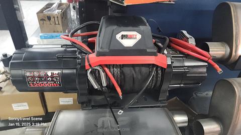 Tech Partes (Chalco) 4x4 supply