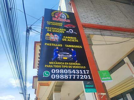 Tecnicentro Macas