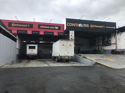 Tedasa Truck Loja
