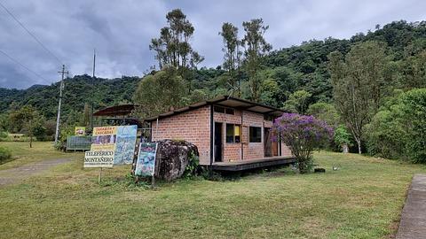 Teleferico Camping