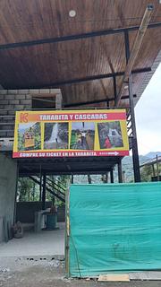 Teleférico para Cascadas Reina 5
