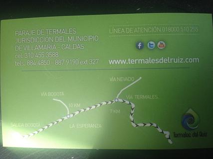 Termales Del Ruiz