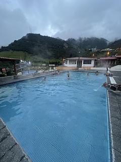 Termas Catalina