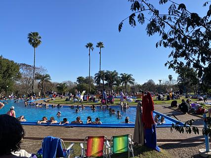 Termas de Dayman