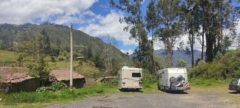 Termas de Guican
