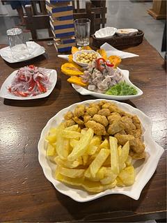 THE BEST: Restaurante Doña Barbara