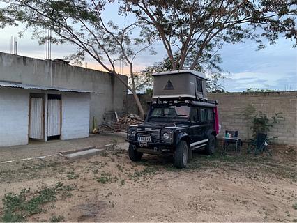 The Camping Zone
