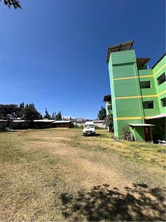 The Green and Yellow Hotel