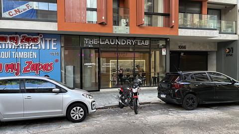 The Laundry Lab