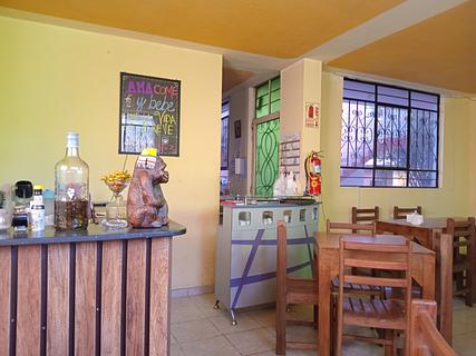 The Warmikuna´s Restobar
