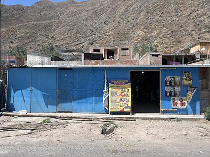 Tienda de Abarrotes Ruth - Lavanderia