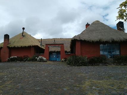 Tierra del Volcán / Hacienda el Porvenir