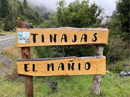 Tinajas El Mañio
