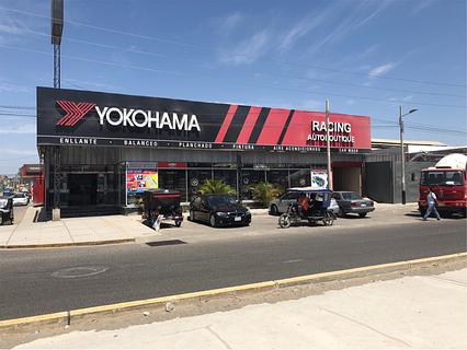 Tire Shop