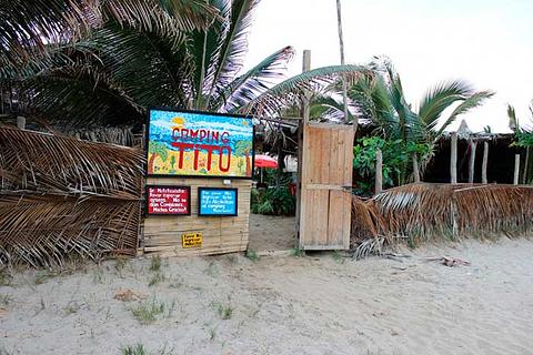 Tito´s camping