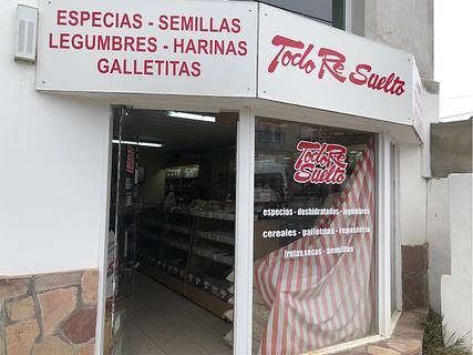 Todo Re Suelto - Alimentos a Granel