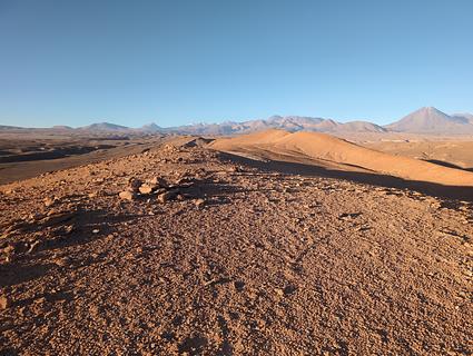 Top of the Hill
