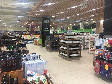 Tottus Supermarket