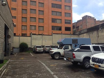 Toyota Garage