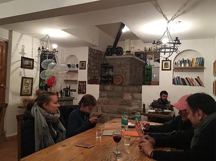 Trattoria Satori d' Italia