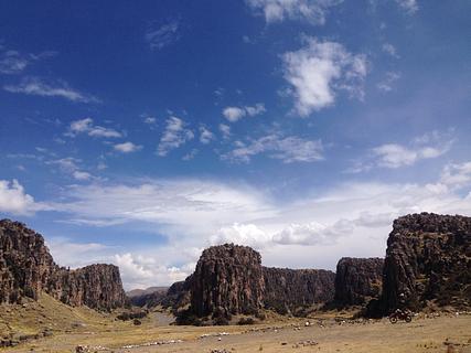 Tres Cañones