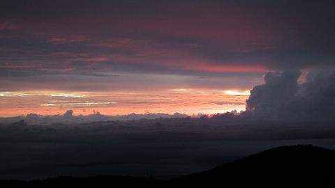 Tres Cruces View Point
