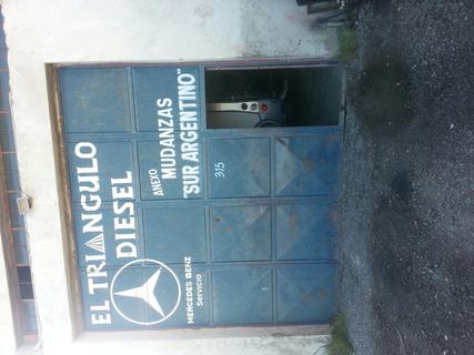 Triangulo Diesel-Rio Gallegos