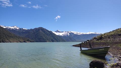 Trilha Lago Cabrera / Vulcano Hornopiren