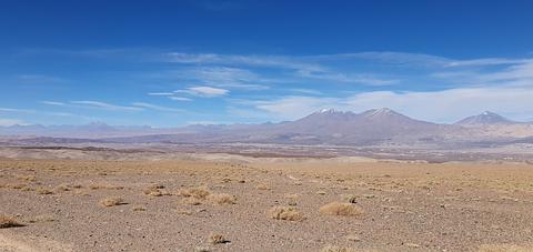 Trilha panorâmica