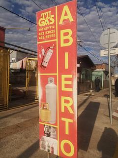 Tu gas