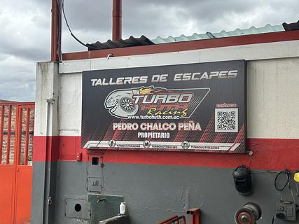 Turbo Huth Taller de Escapes
