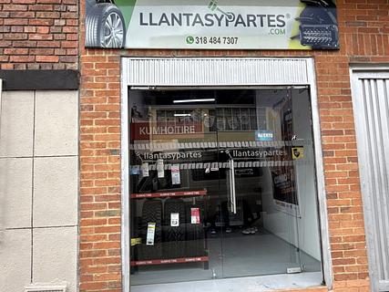 Tyres - Llantasypartes.com