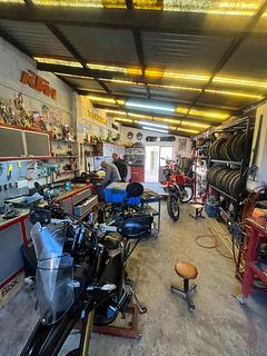 Uyuni Tours Motorbike & Bicycle Clinic