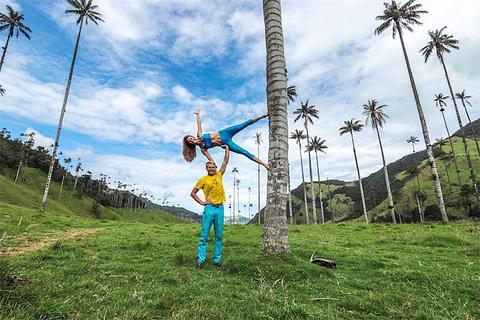Valle de Cocora