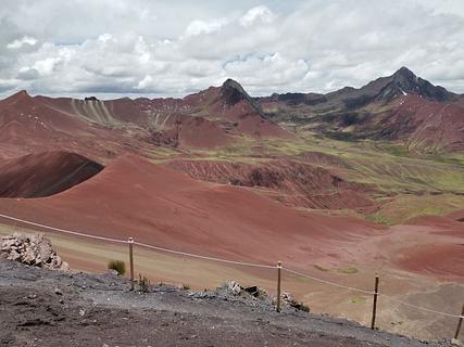 Valle Roja