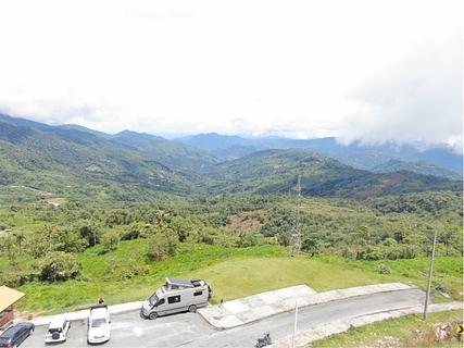 valley balcony